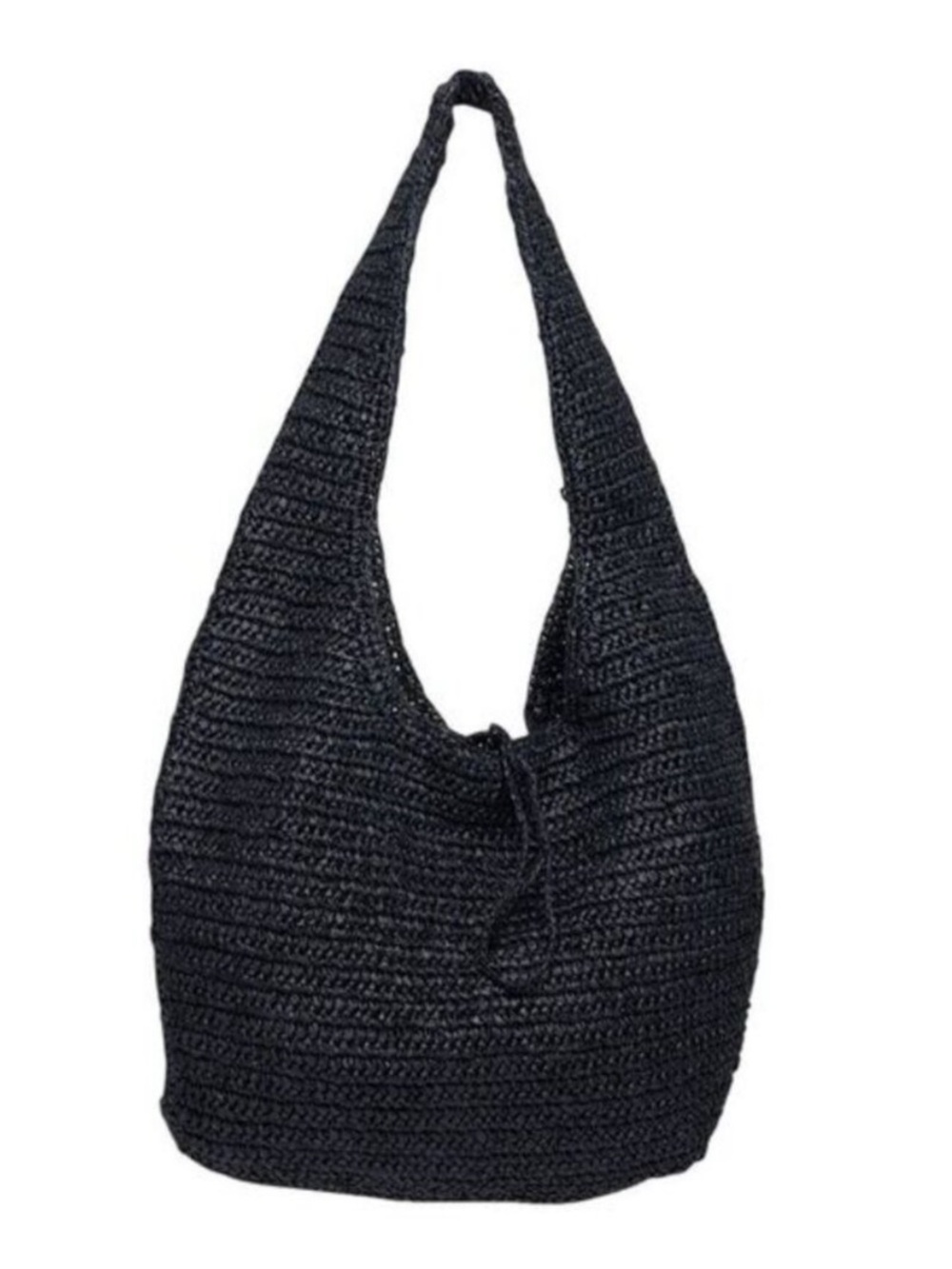 Walter Baker Issey Raffia Hobo Bag